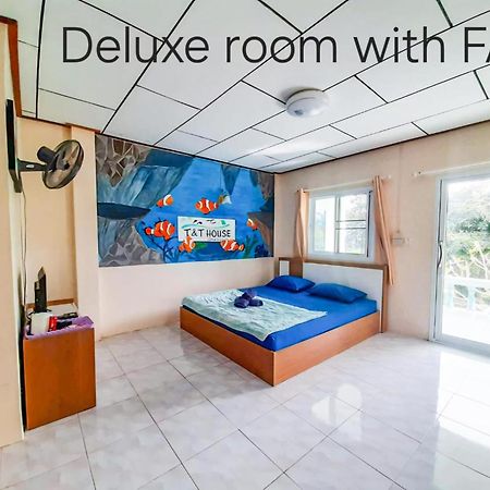 T And T House (Adults Only) Hotel Koh Phayam Værelse billede