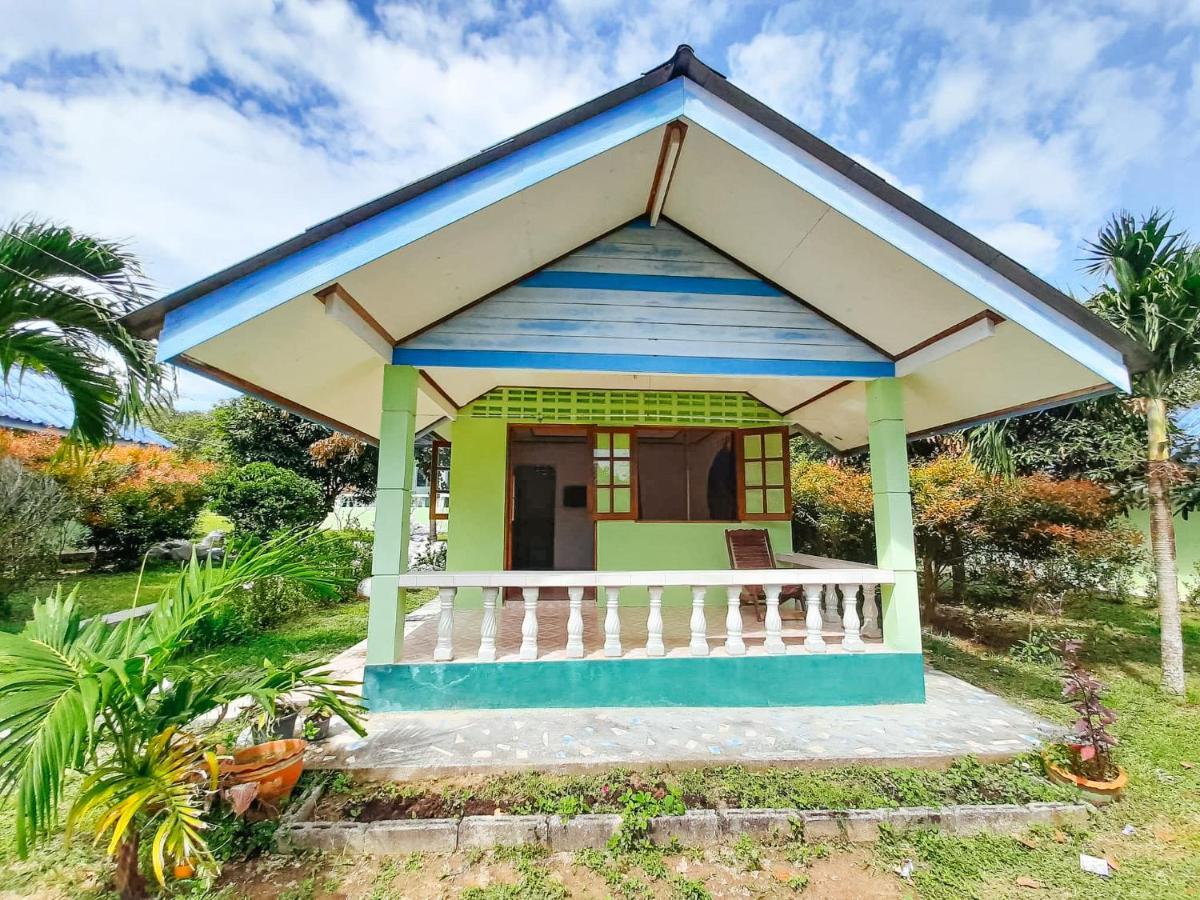 T And T House (Adults Only) Hotel Koh Phayam Eksteriør billede