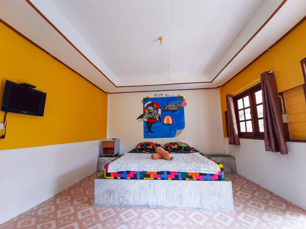 T And T House (Adults Only) Hotel Koh Phayam Eksteriør billede