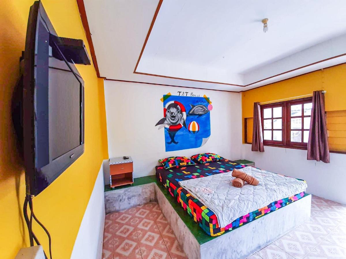 T And T House (Adults Only) Hotel Koh Phayam Eksteriør billede