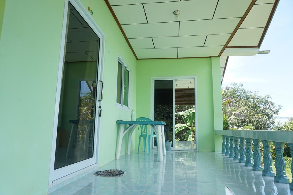 T And T House (Adults Only) Hotel Koh Phayam Eksteriør billede