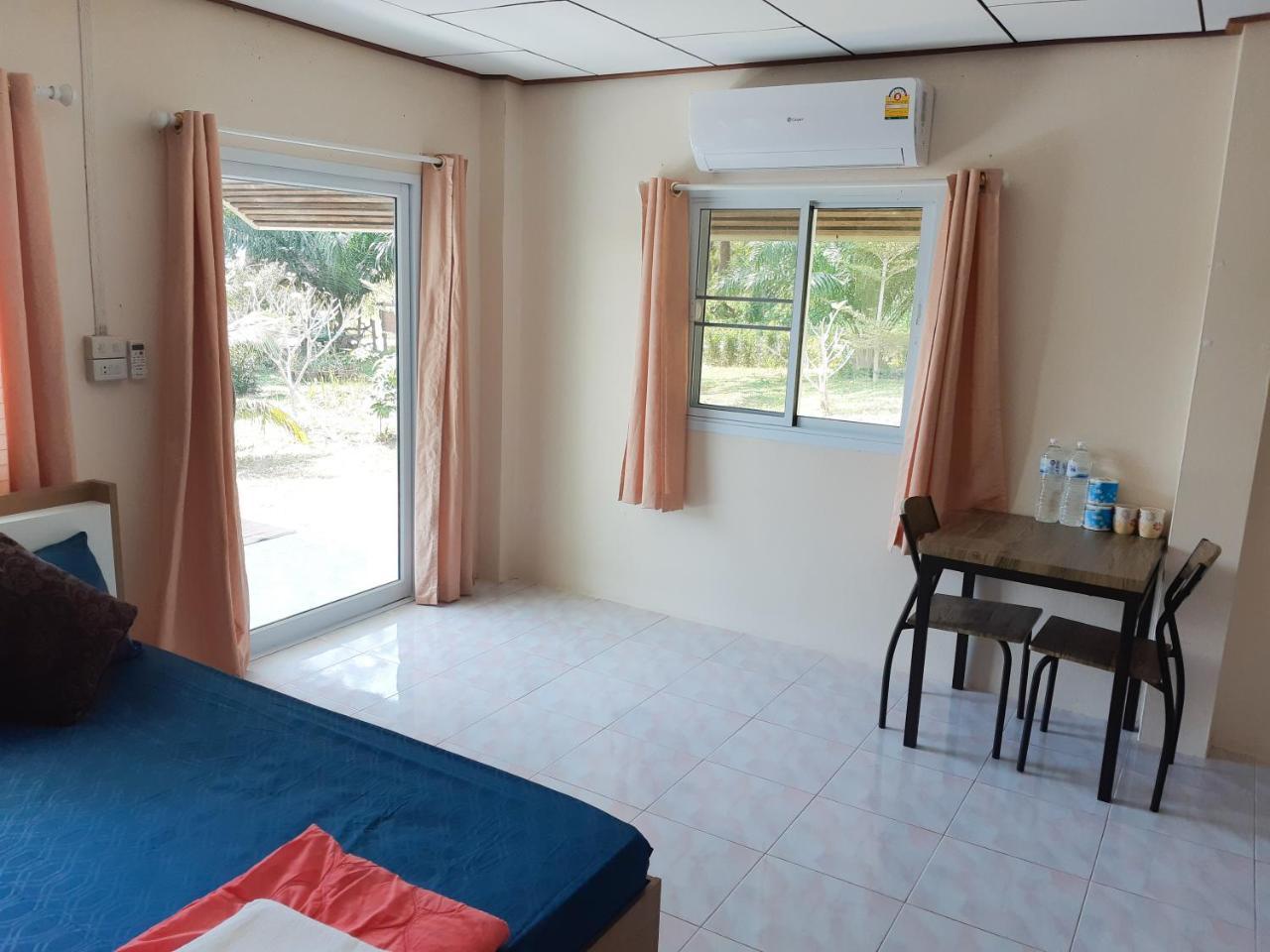 T And T House (Adults Only) Hotel Koh Phayam Eksteriør billede