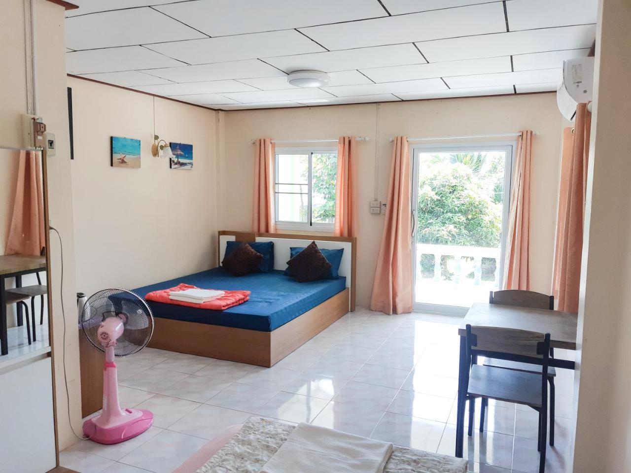 T And T House (Adults Only) Hotel Koh Phayam Eksteriør billede