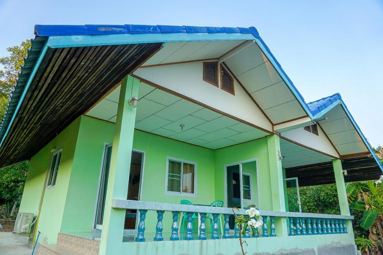 T And T House (Adults Only) Hotel Koh Phayam Eksteriør billede